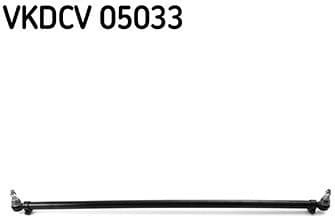 Tie Rod VKDCV05033