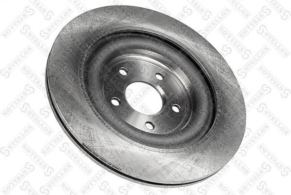 Brake Disc 6020-1291V-SX - image 2