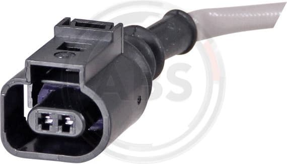 Warning Contact, brake pad wear 39411 - image 2