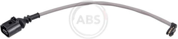 Warning Contact, brake pad wear 39411 - image 4