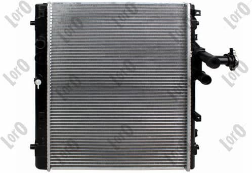 Radiator, engine cooling LORO 050-017-0011