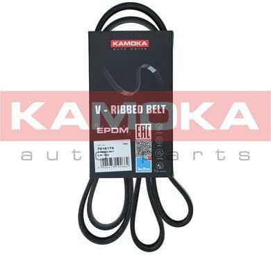 V-ribbed Belt 7016174
