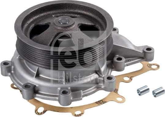 Water Pump, engine cooling 31550