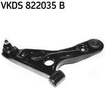Control/Trailing Arm, wheel suspension VKDS 822035 B - image 2