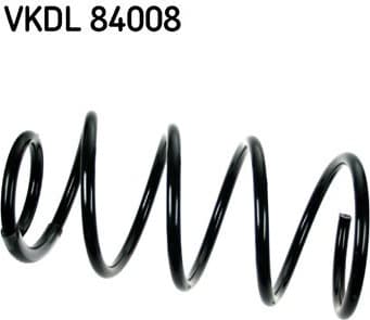 Suspension Spring VKDL84008