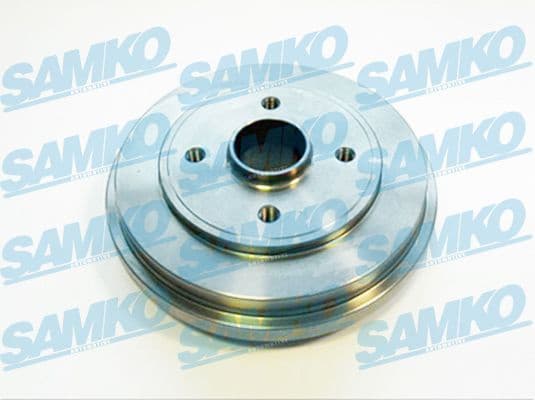 Brake Drum S70655