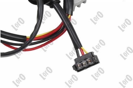 Resistor, interior blower LORO 133-054-005 - image 2