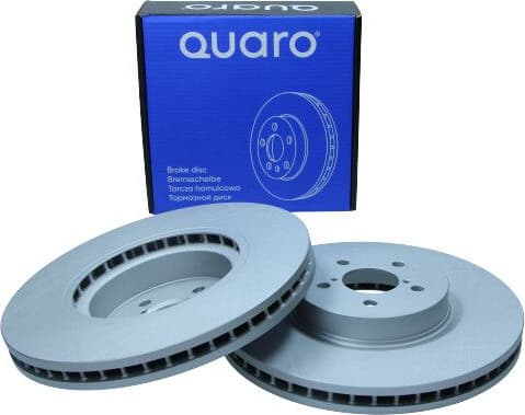 Brake Disc QD0461 - image 2