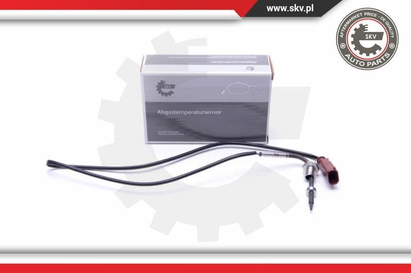 Sensor, exhaust gas temperature 30SKV379