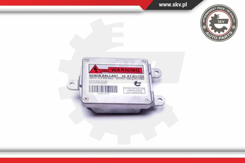 Control Unit, lights 59SKV018 - image 2