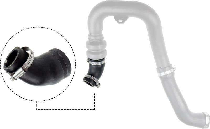 Charge Air Hose 09-0935