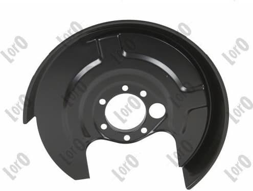 Splash Guard, brake disc LORO 131-07-654 - image 2