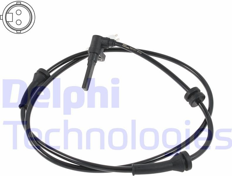 Sensor, wheel speed SS21271-12B1