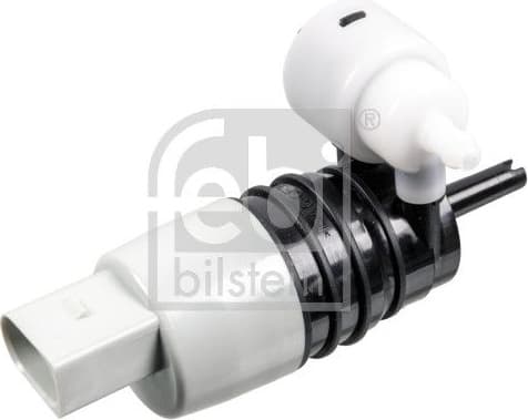 Washer Fluid Pump, window cleaning 179391 - image 2