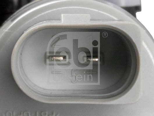 Washer Fluid Pump, window cleaning 179391 - image 3