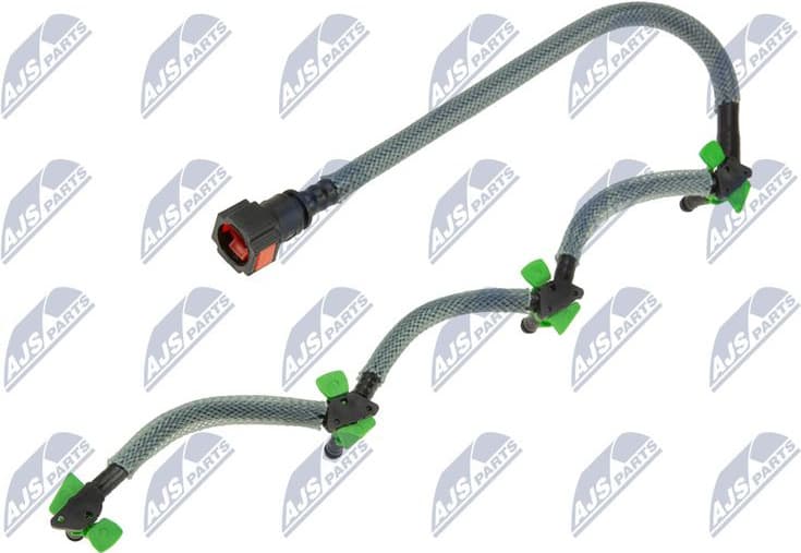 Hose, fuel overflow BPP-FR-017 - image 2