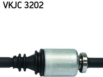 Drive Shaft VKJC3202 - image 3