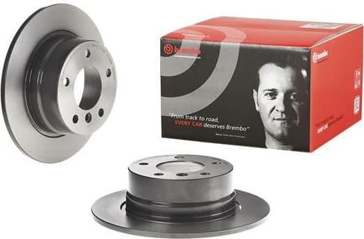 Brake Disc PRIME LINE - UV Coated 08.9859.81 - image 2