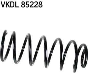 Suspension Spring VKDL85228