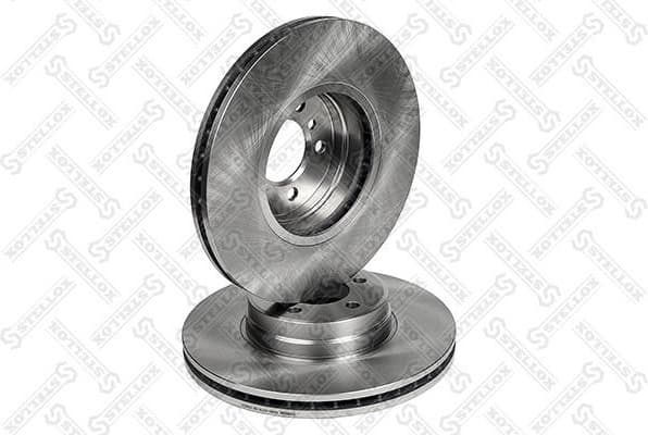 Brake Disc 6020-1376-SX