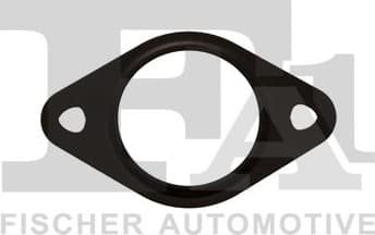 Deal, flange (charge air pipe) 433532