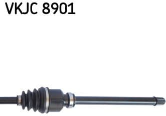 Drive Shaft VKJC8901 - image 3