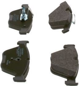 Brake Pad Set, disc brake 0 986 424 608 - image 2
