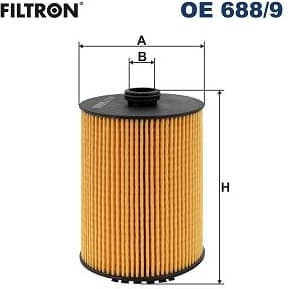 Oil Filter OE6889