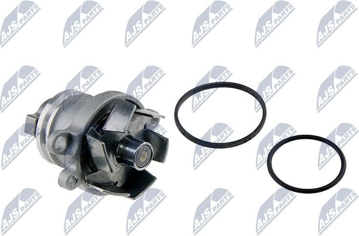 Water Pump, engine cooling CPW-FT-087