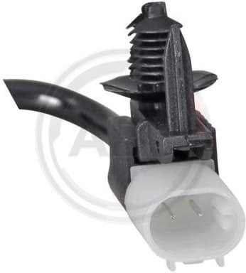 Warning Contact, brake pad wear 39414 - image 2