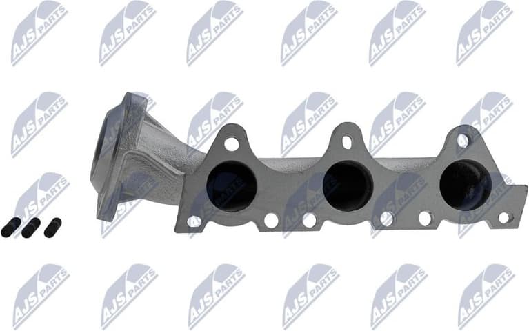 Manifold, exhaust system BKW-AU-000 - image 3