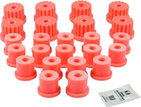 Bushing Set, leaf spring 00659928