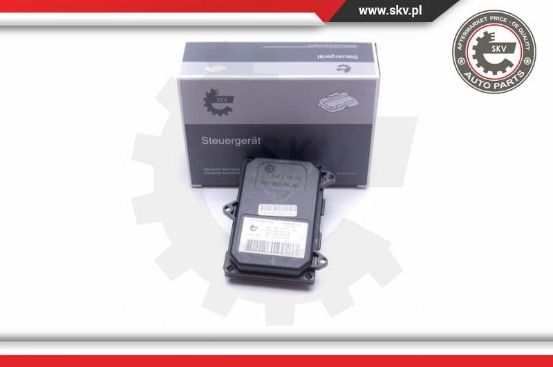 Control Unit, dynamic bending light 59SKV149