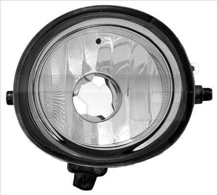 Front Fog Light 19-0870-01-2
