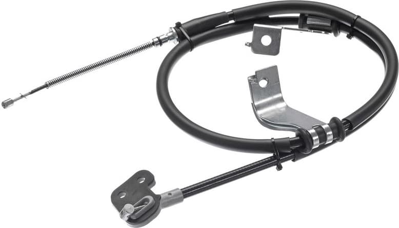 Cable Pull, parking brake 24.3727-3140.2 - image 2