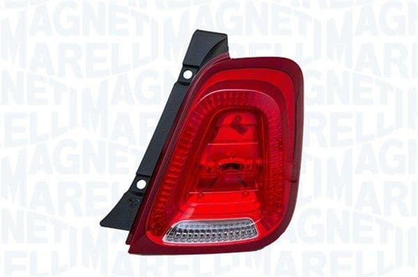 Tail Light Assembly 714081590101