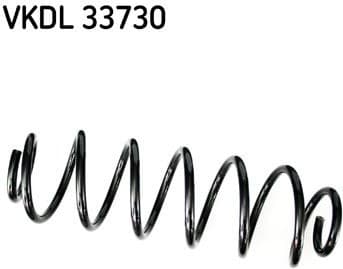 Suspension Spring VKDL33730 - image 2