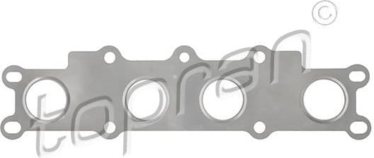 Gasket, exhaust manifold 304 424