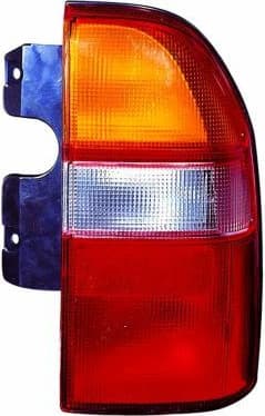 Tail Light Assembly Depo 318-1906R-AS