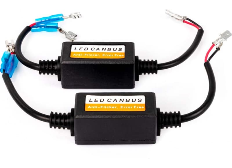 LED Canbus wiring LS-CANBUS-H1