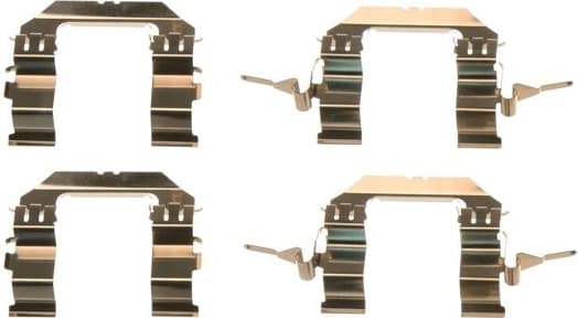 Accessory Kit, disc brake pad PFK569 - image 2