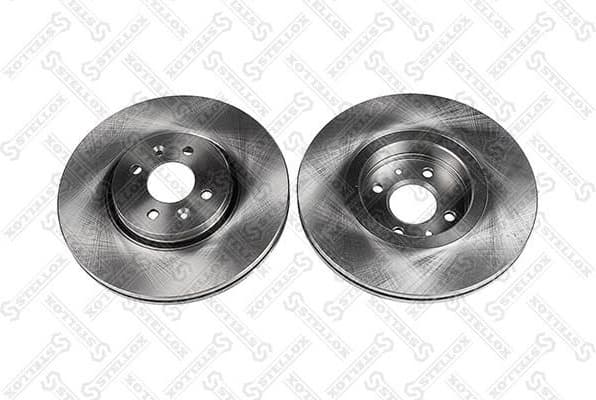 Brake Disc 6020-3947V-SX