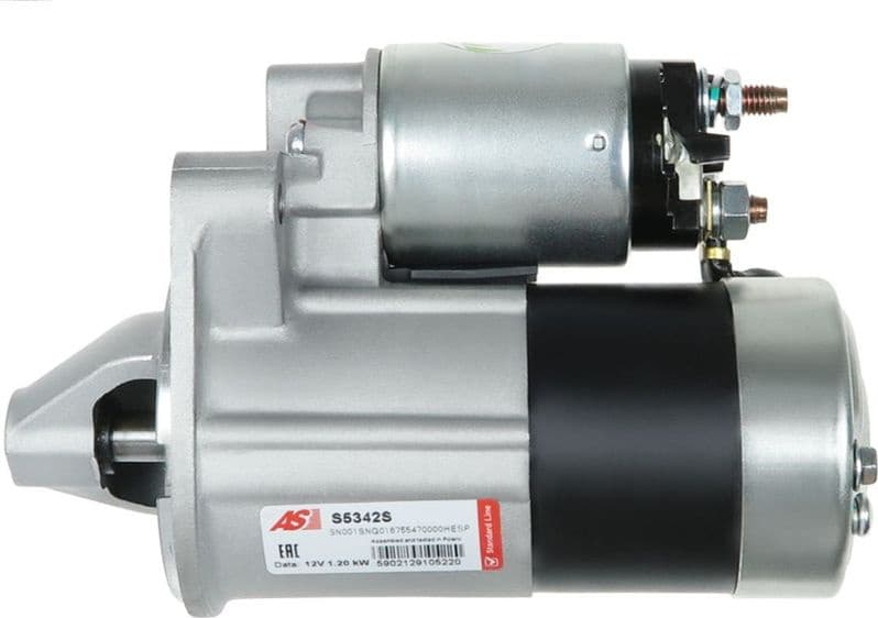 Starter AS S5342S - image 2