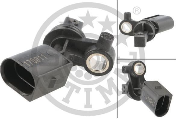 Sensor, wheel speed 06-S835