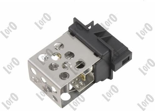Resistor, interior blower LORO 133-053-005