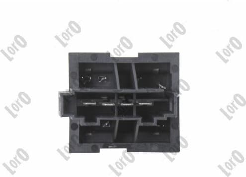 Resistor, interior blower LORO 133-053-005 - image 2