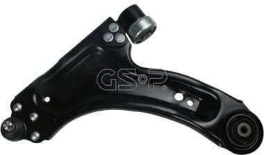 Control/Trailing Arm, wheel suspension S060661