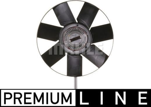 Fan, engine cooling BEHR *** PREMIUM LINE *** CFF 472 000P