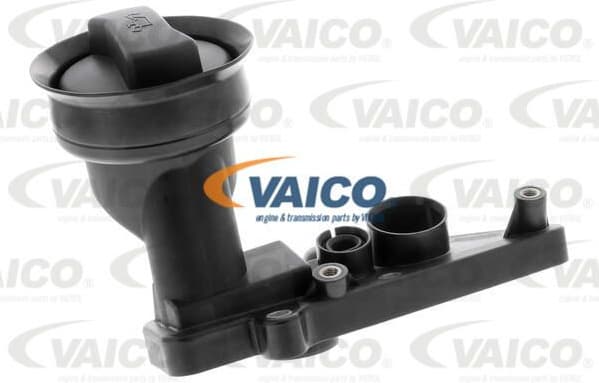 Pipe, oil filler neck Original VAICO Quality V104435