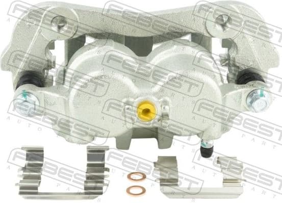 Brake Caliper 1277-H1FR